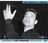 Yves Montand - Integrale Vol. 3 1953-1954 (2CD)