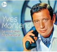 Yves Montand - Le Music-hall à La Française
