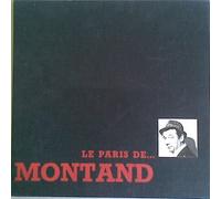 Yves Montand - Le Paris De... - CBS - CBS 72.207