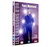 Yves Montand-Les Chansons d'or