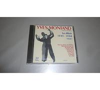 Yves Montand - Les Debuts 1945-1948 Vol. 1