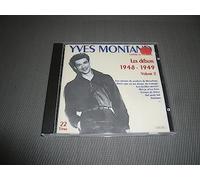 Yves Montand - Les Debuts 1948-1949 Vol. 2