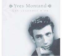Yves Montand - Les Legendes D'or