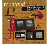 Yves Montand - Montand Chante Prevert