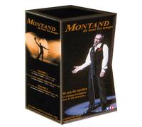 Yves Montand : Montand de tous les temps - 2 VHS