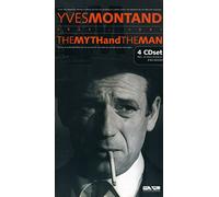 Yves Montand - Myth & the Man