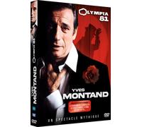 Yves Montand-Olympia 1981