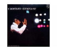 Yves Montand - Olympia "81" [Vinyl LP record]