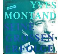 Yves Montand - Seine Grossen Erfolge - 2.Folge [Vinyl LP]