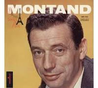Yves Montand - Songs of Paris