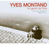 Yves Montand - Un Gamin De Paris