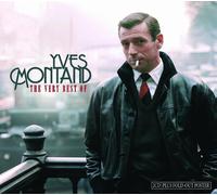 YVES MONTAND - VERY BEST OF 2 CD NEW