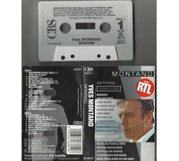 Yves Montand - Yves Montand [CASSETTE]