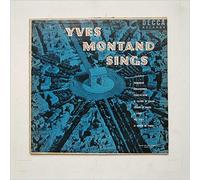 Yves Montand - Yves Montand Sings