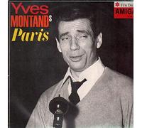 Yves Montand - Yves Montands Paris,