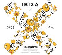 VARIOUS ARTISTS - DÉEPALMA IBIZA 2025 - YVES MURASCA & ROSARIO GALATI (3CD)