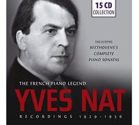 Yves Nat - The French Piano Legend