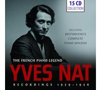 Yves Nat - The French Piano Legend 29-56