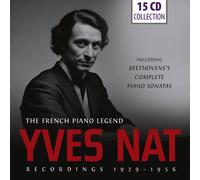 Yves Nat - The French Piano Legend 29-56
