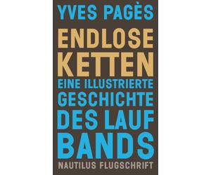 Yves Pag&egrave Endlose Ketten: Eine illustrierte Geschichte des Lau (Paperback)