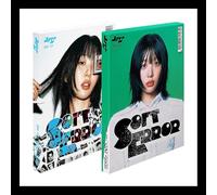 YVES - (Random Ver.) YVES SOFT ERROR 3rd EP Album / CD+Photo Book+Quiz+Sticker+4 Card+Poster(POB)+GIFT