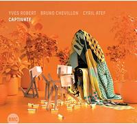 Yves, Robert -Trio- - Captivate