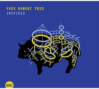 Yves Robert Trio - Inspired