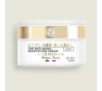 YVES ROCHER - Anti-Age Global Beautifying Cream for All Skin Types 50ml