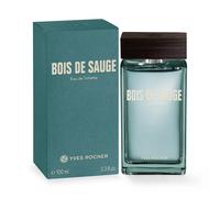 Yves Rocher Bois de Sauge Eau de Toilette for Men 3.3 fl.oz.
