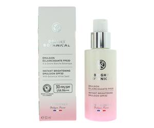 Yves Rocher Bright Botanical Instant Brightening SPF 30 Emulsion 50ml
