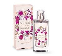 Yves Rocher COMME UNE EVIDENCE Eau de Parfum Limited Edition Floral Perfume with Bergamot 1 x Atomiser 50 ml
