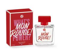 Yves Rocher Eau de Parfum Mon Rouge for Woman Spay 50 ml. / 1.6 fl.oz.