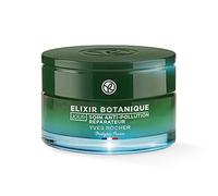 Yves Rocher ELIXIR BOTANIQUE Repairing Anti-Pollution Day Cream Daily Care for Beautiful Skin 1 x 50 ml Glass Jar