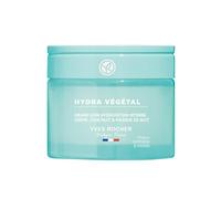 Yves Rocher HYDRA VEGETAL - Intensive Care 48h Moisture - Carpobrotus Edulis Cell Water for Intense, Long-Lasting Moisture - For Dry Skin - 75 ml