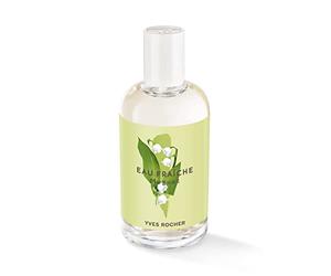 Yves Rocher LA COLLECTION Eau Fraîche Lily of the Valley - Refreshing Perfume for Women - Spring Fragrance - Natural and Sustainable Ingredients - Gifts for Women - Valentine's Day - 100 ml