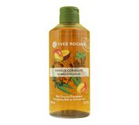 Yves Rocher Mango Coriander Energizing Bath & Shower Gel 400ml
