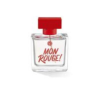 Yves Rocher Mon Rouge! Mon Rouge Eau de Parfum Sensual Woody Fragrance with Patchouli 1 x 30 ml Spray