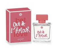 Yves Rocher - Oui à l 'amour Eau De Parfum 50 ml: Prickly, Oriental Floral