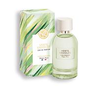 Yves Rocher PLEINES NATURE Verte Envolée - Eau de Parfum - With Notes of Black Tea, Lemon and Rose - Refreshing, Citrus-accented Women's Fragrance - 100 ml