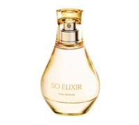 Yves Rocher SO ELIXIR - Eau de Parfum for Women - Floral Woody Fragrance with Jasmine, Patchouli and Tonka Bean - Floral Women's Fragrance - 30 ml