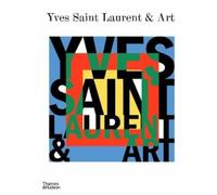 Yves Saint Laurent and Art