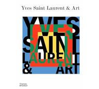 Yves Saint Laurent and Art