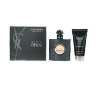Yves Saint Laurent Black Opium Gift Set 50ml EDP + 50ml Body Lotion
