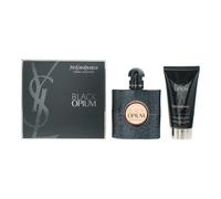 Yves Saint Laurent Black Opium Gift Set 50ml EDP + 50ml Body Lotion