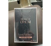 YVES SAINT LAURENT BLACK OPIUM 30ML LE PARFUM SPRAY BRAND NEW & SEALED