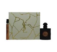 Yves Saint Laurent Black Opium Eau De Parfum Gift Set 30ml & 10ml