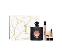 Yves Saint Laurent Black Opium Eau De Parfum Gift Set 50ml