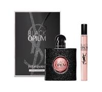 Yves Saint Laurent Black Opium Eau De Parfum Gift Set 90ml + 10ml