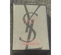 YVES SAINT LAURENT BLACK OPIUM EAU DE PARFUM GLITTER EDP 50 ml