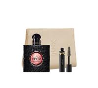 Yves Saint Laurent Black Opium For Women Gift Set-50 ml